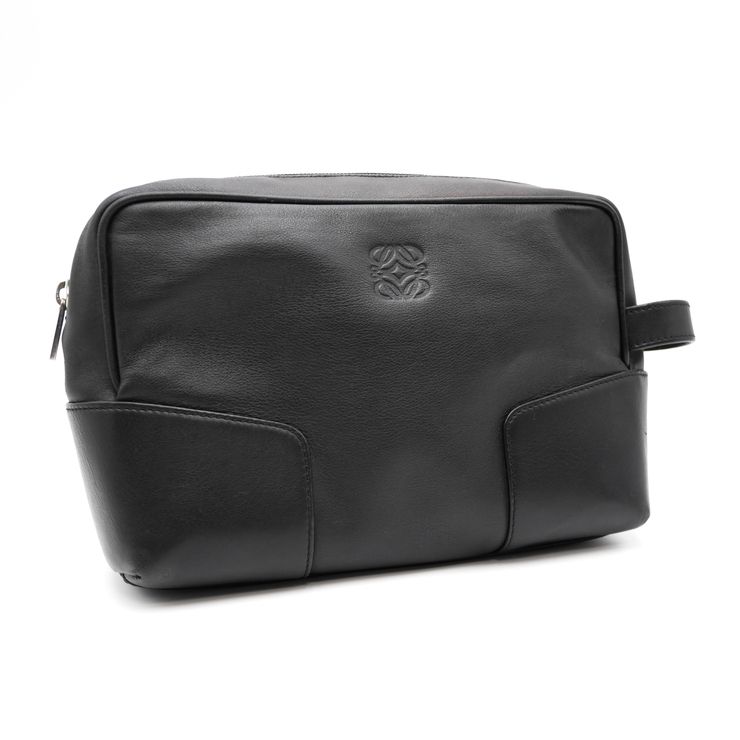 LOEWE（ロエベ）アナグラム ヴィンテージ セカンドバッグ クラッチ