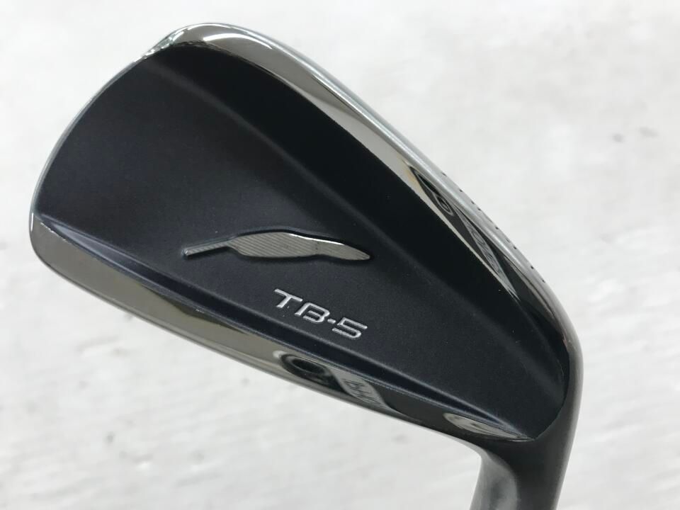 フォーティーン TB-5 FORGED ブラックエディション FS-90i ブラック