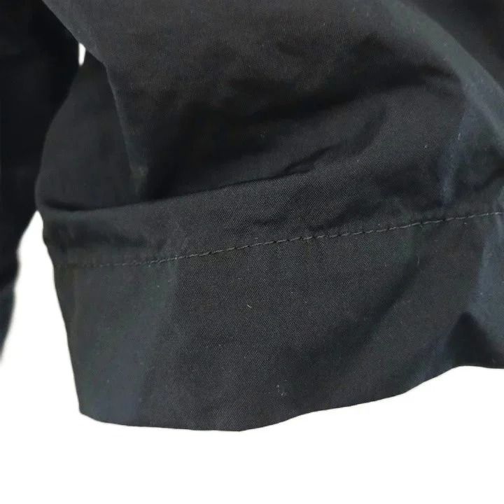 サカイ sacai ベルテッドカーゴショートパンツ シルク混 ボタンフライ
