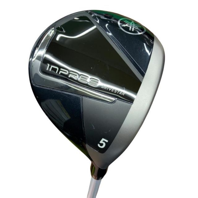 【中古】 ヤマハ inpres DRIVESTAR(2025) 5W レディース フェアウェイウッド FW ELDIO for Yamaha TM-325F (フレックスA) レディース 女性用 右利き 右用 Cランク ゴルフクラブ 13,844円
