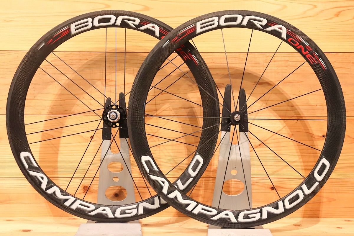 カンパニョーロ CAMPAGNOLO ボーラ BORA ONE 50 TU カーボン チューブ