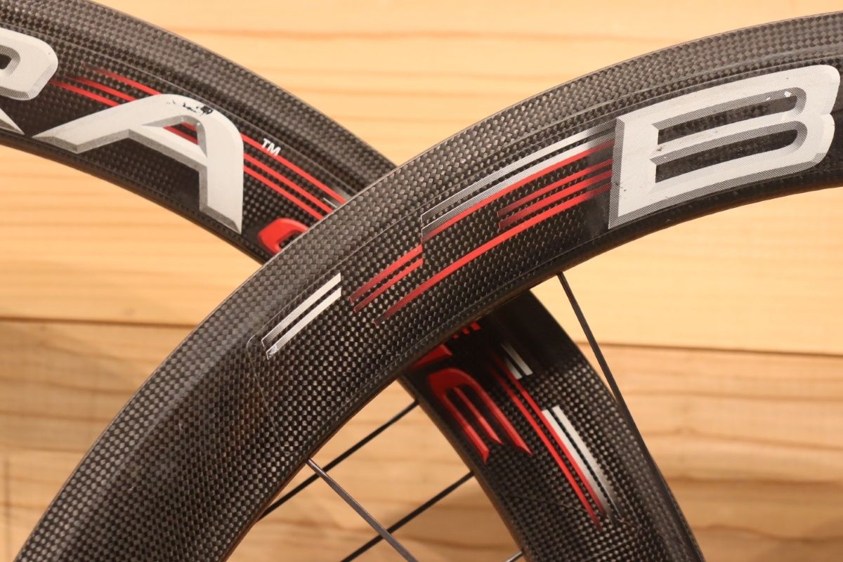 カンパニョーロ CAMPAGNOLO ボーラ BORA ONE 50 TU カーボン チューブ