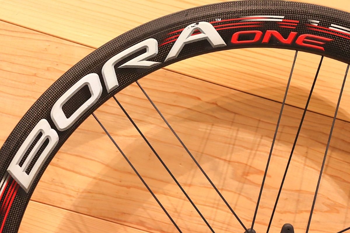カンパニョーロ CAMPAGNOLO ボーラ BORA ONE 50 TU カーボン チューブ
