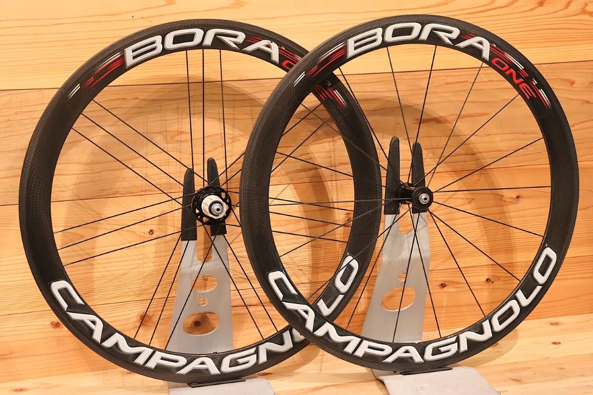 カンパニョーロ CAMPAGNOLO ボーラ BORA ONE 50 TU カーボン チューブ