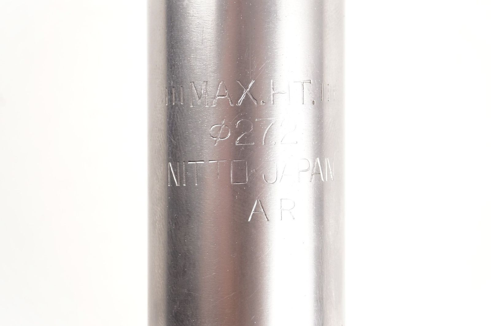 NITTO 「ニットー」 S84 RIVENDELL LUGGED SEATPOST φ27.2 250mm