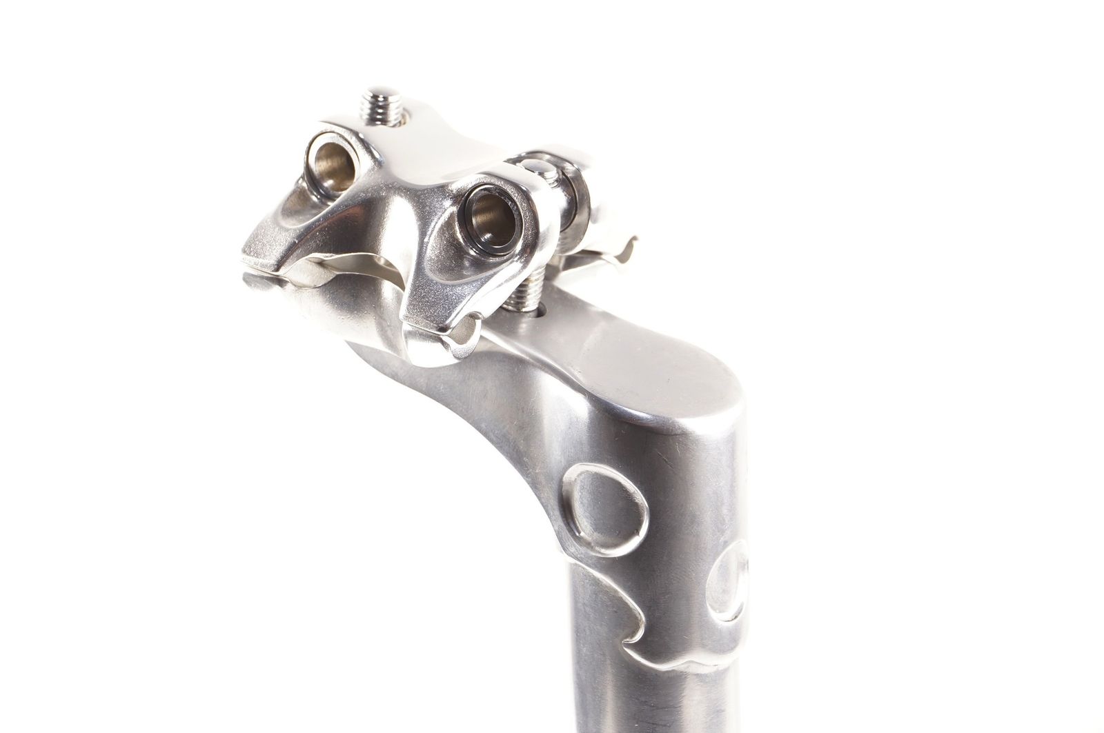 NITTO 「ニットー」 S84 RIVENDELL LUGGED SEATPOST φ27.2 250mm
