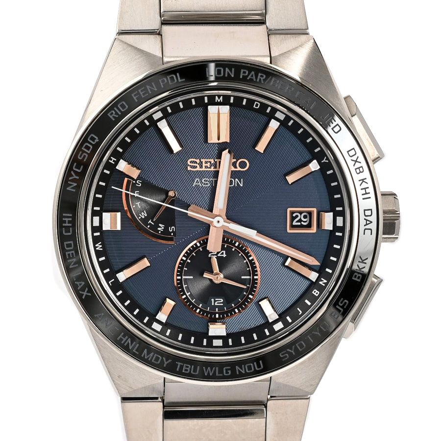 SEIKO セイコー 腕時計 アストロン SBXY053