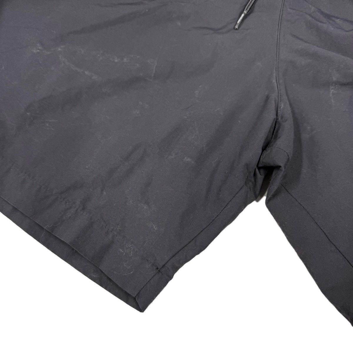 ENNOY エンノイ 21SS ナイロンショートパンツ SS21BRENPT06LV