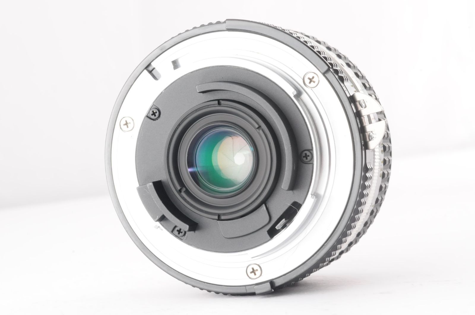 ニコン Nikon Ai-s Ais NIKKOR 20mm F3.5 1:3.5 MF マニュアル カメラ