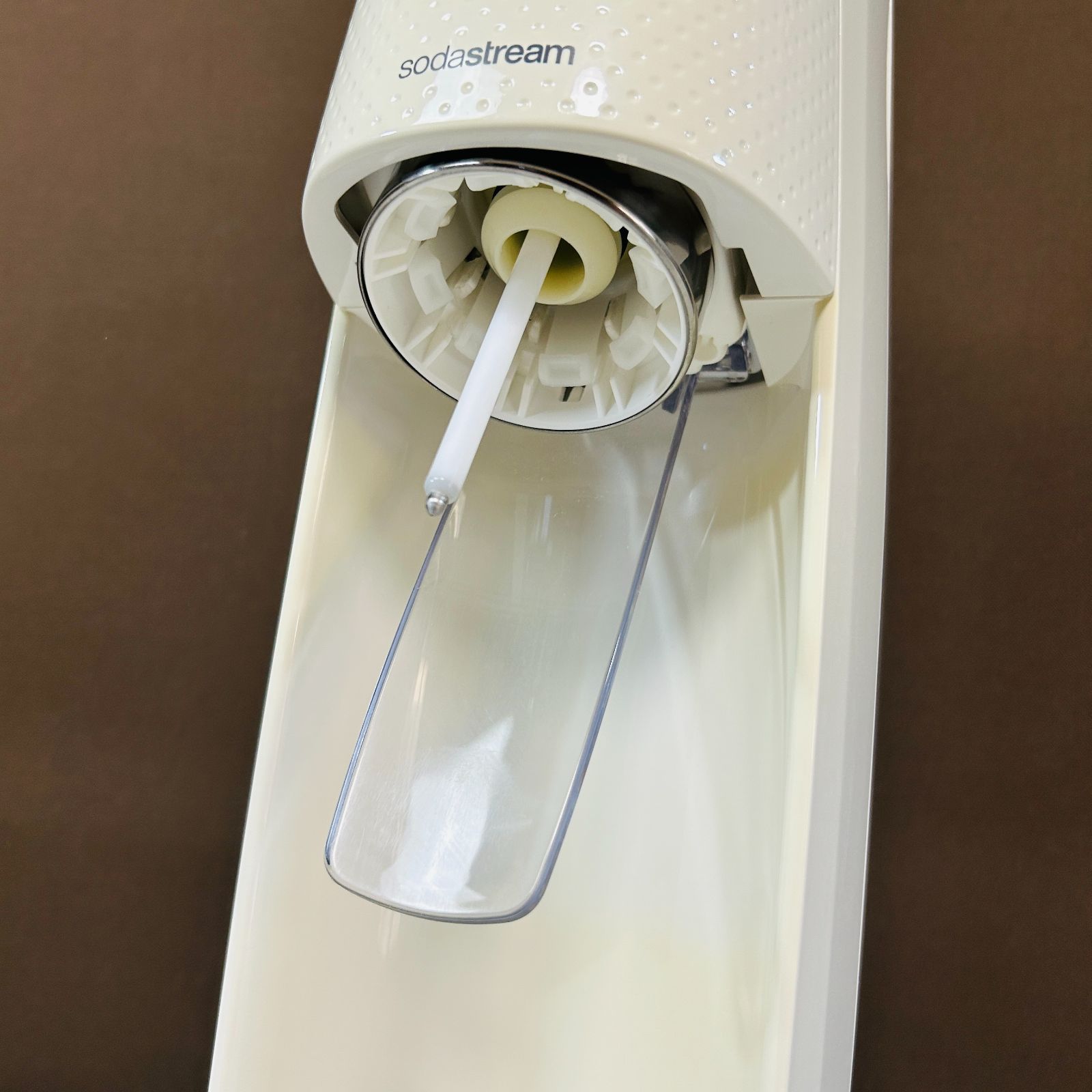 本体のみ】sodastream ソーダストリーム SPIRIT (スピリット) 炭酸水