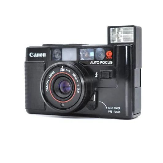 動作OK】Canon AF35M キャノン コンパクト フィルムカメラ - メルカリ