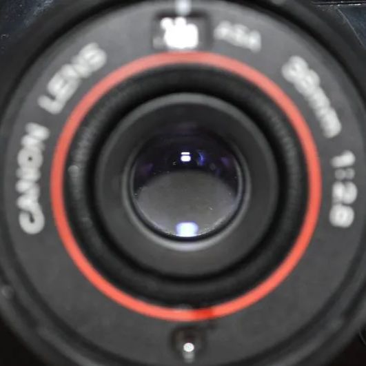 動作OK】Canon AF35M キャノン コンパクト フィルムカメラ - メルカリ