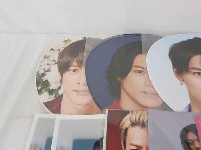 中古品 King & Prince 平野紫耀 №I初回生産限定盤[INZM ver.]CD Blu