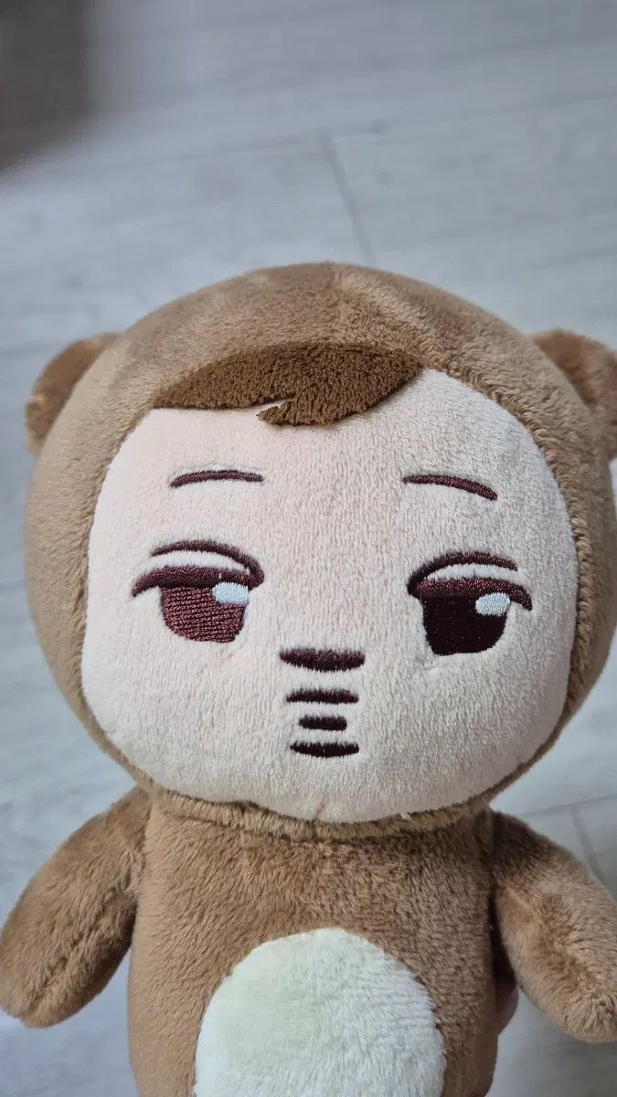 EXO（エクソ）カイ ぬいぐるみ クマIN ポップ 出品 - メルカリ