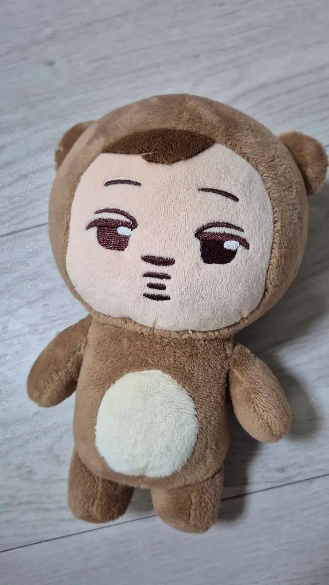EXO（エクソ）カイ ぬいぐるみ クマIN ポップ 出品 - メルカリ