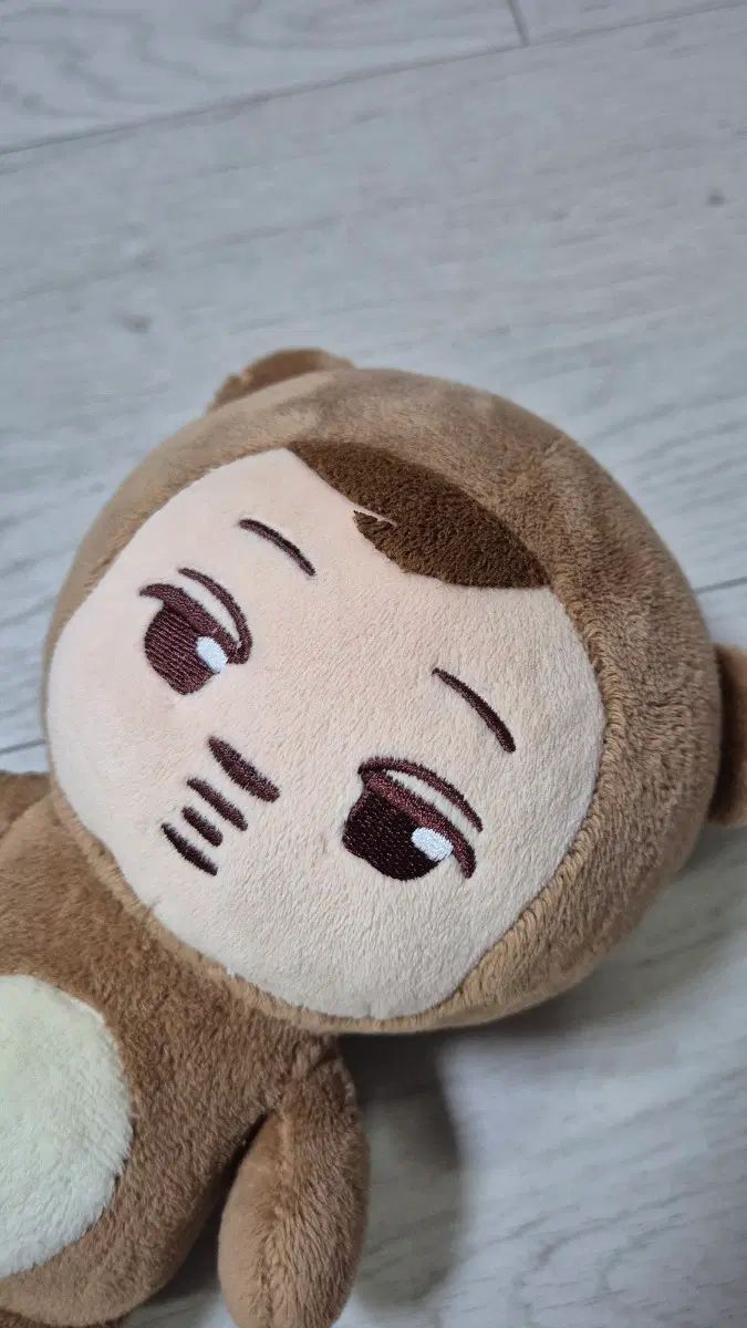 EXO（エクソ）カイ ぬいぐるみ クマIN ポップ 出品 - メルカリ