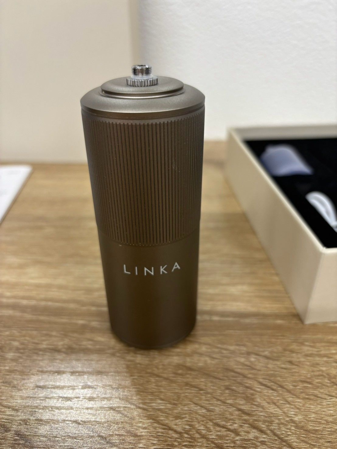 リンカ LINKA クリスタルミスト エアースプレー crystal mist 美顔器