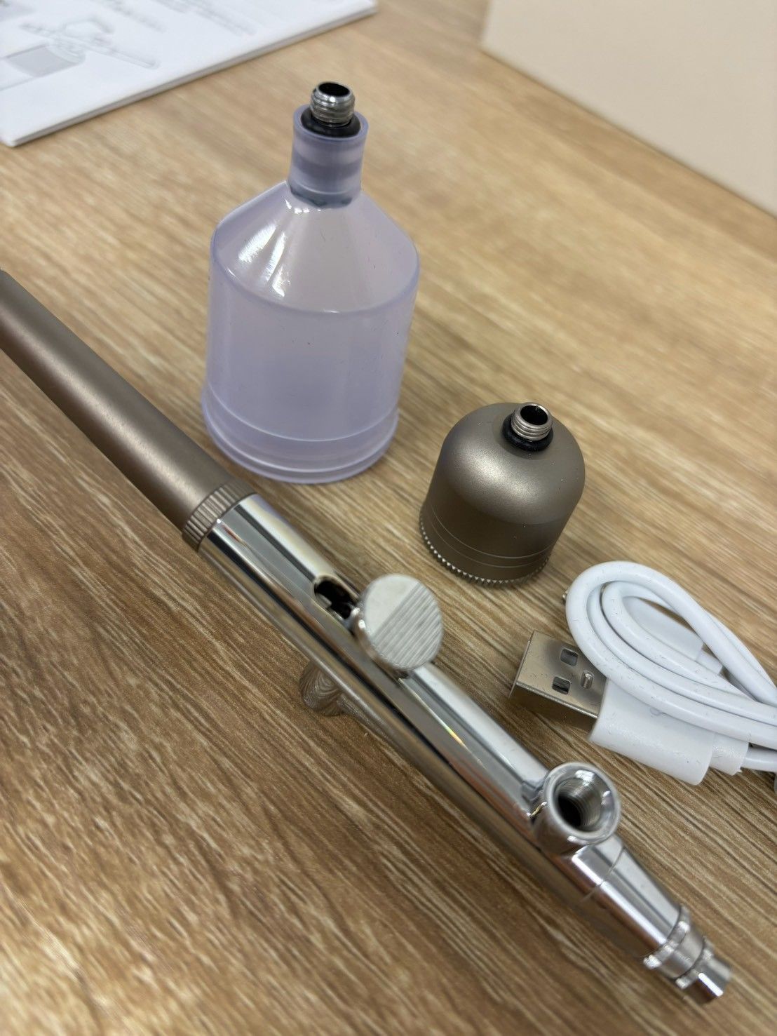 リンカ LINKA クリスタルミスト エアースプレー crystal mist 美顔器