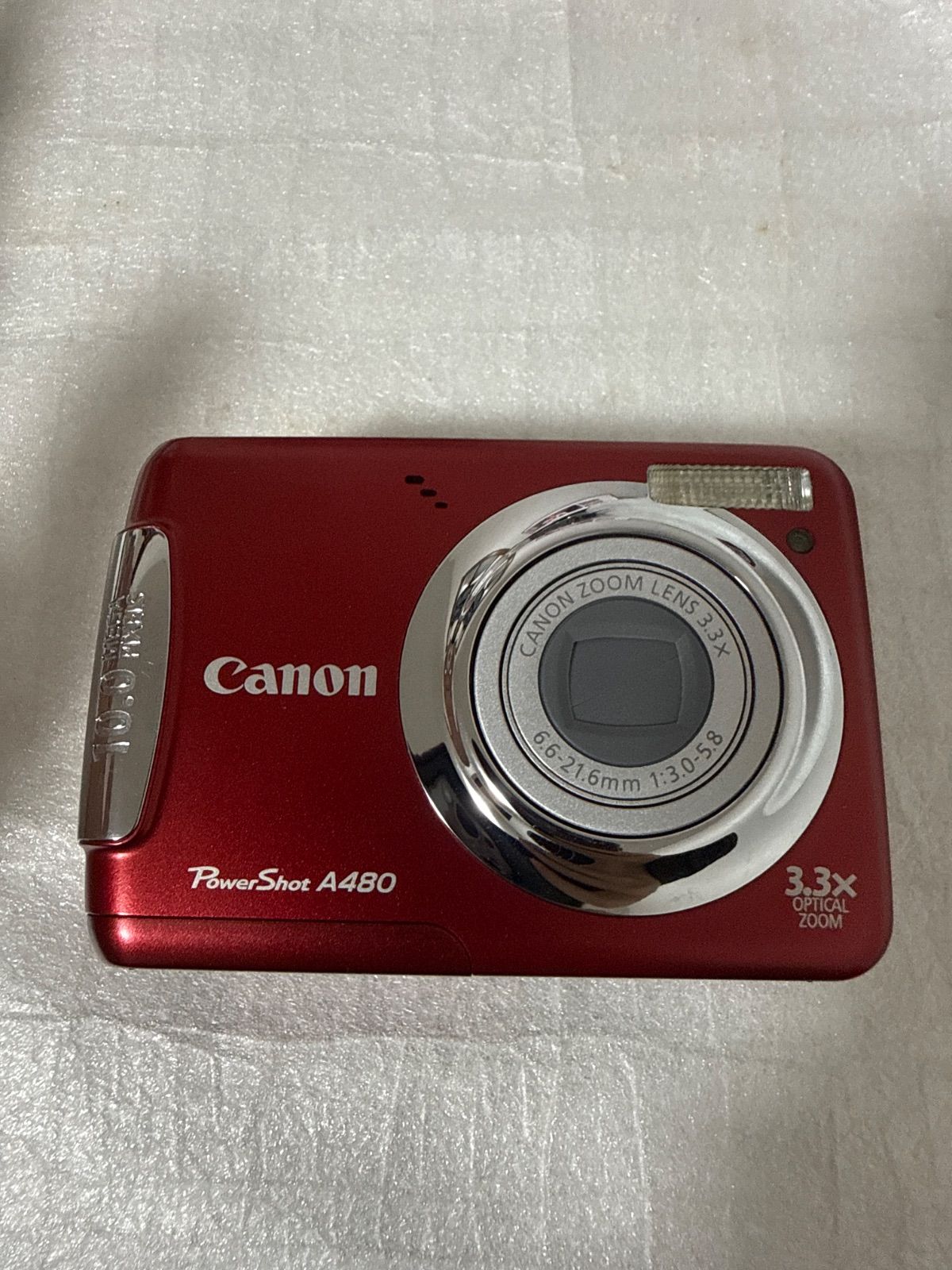 ❗️動作良好❗️デジカメ 本体 Canon Powershot A480 - メルカリ