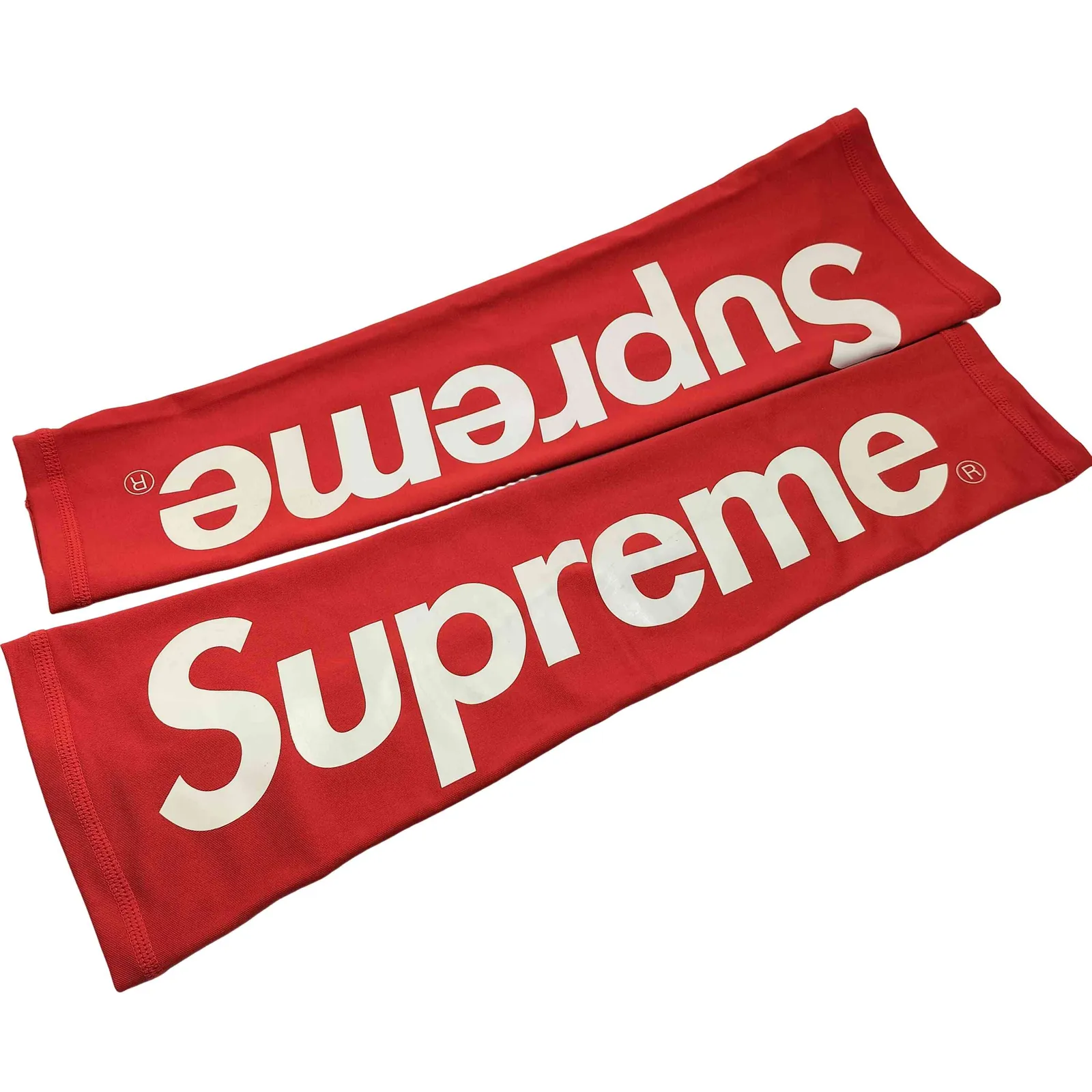 シュプリーム Supreme 17AW Shooting Sleeve アームカバー メンズ 表記