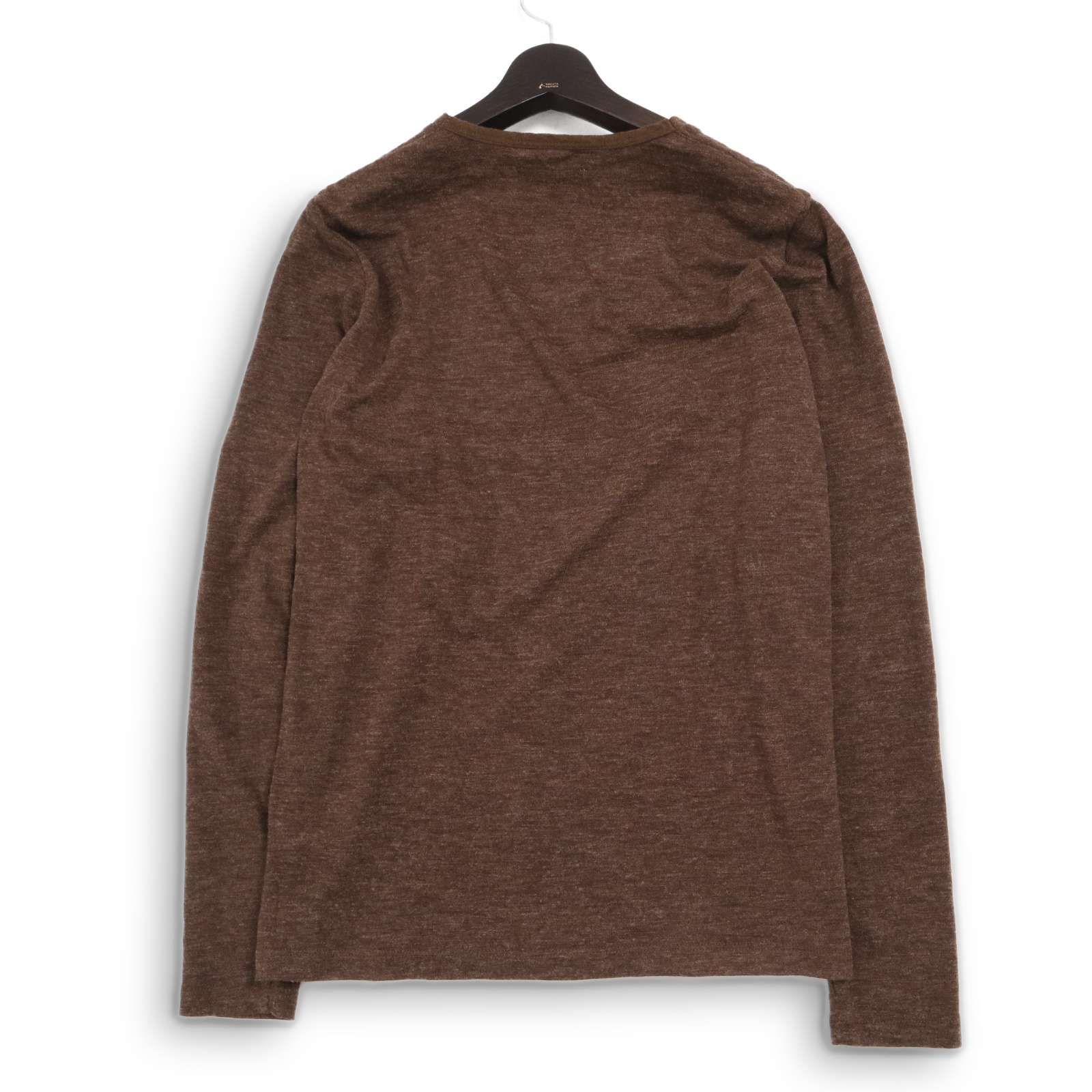 goa メンズ　カットソー GOA LIMITED EDITION ゴア 長袖 メランジ☆ カットソー ロンTシャツ Sz