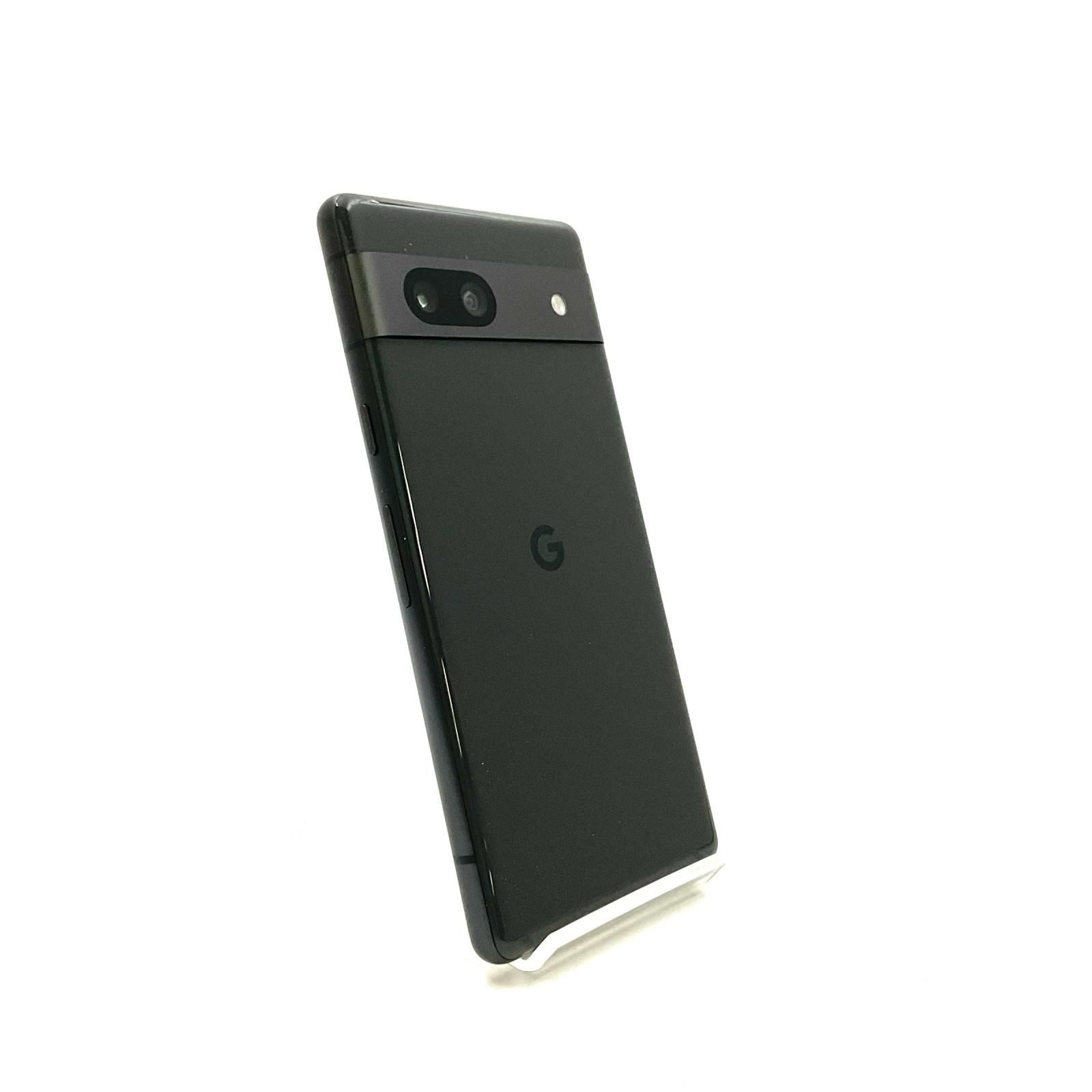Google Pixel 7a 128GB チャコール SIMフリー 美品 - メルカリ