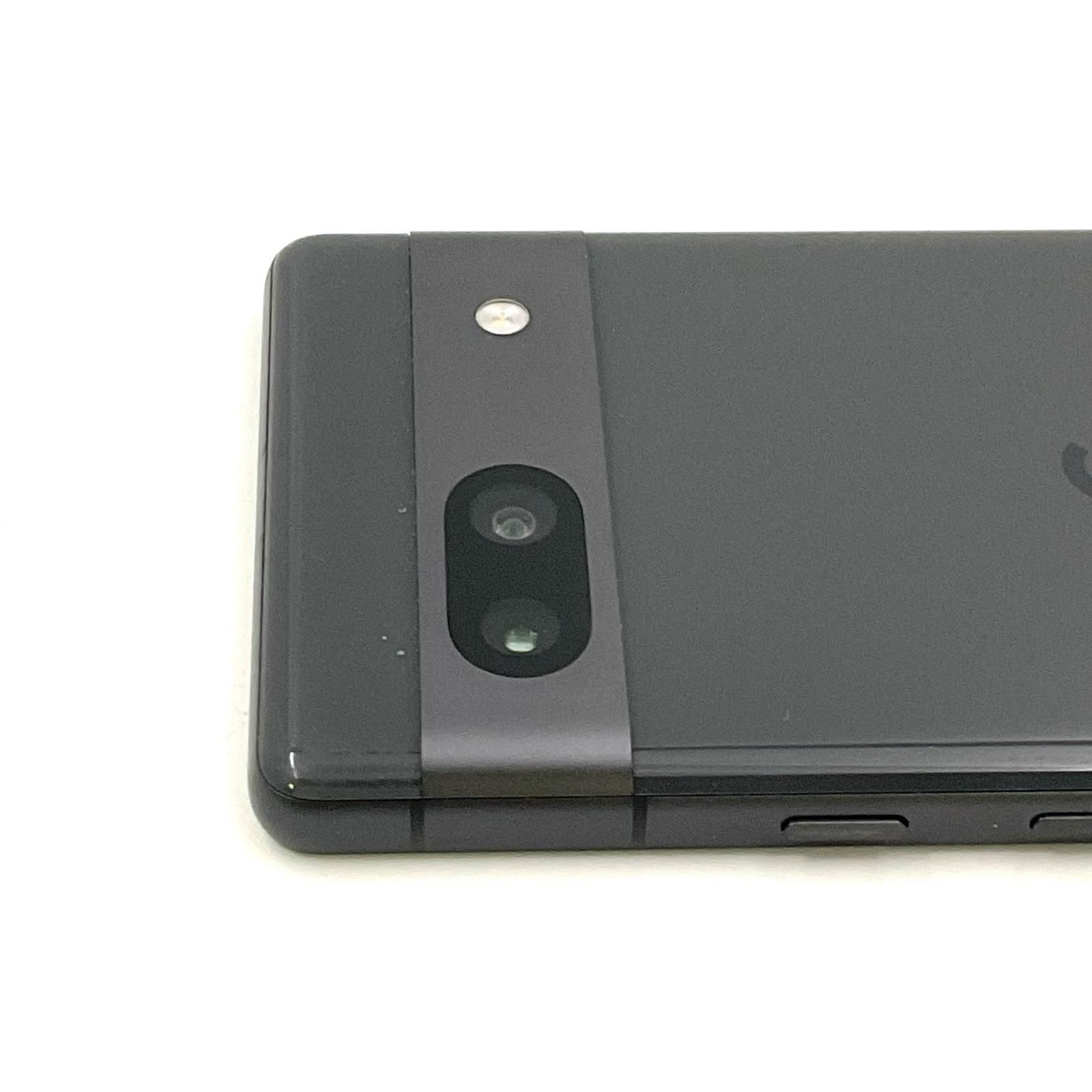 Google Pixel 7a 128GB チャコール SIMフリー 美品 - メルカリ