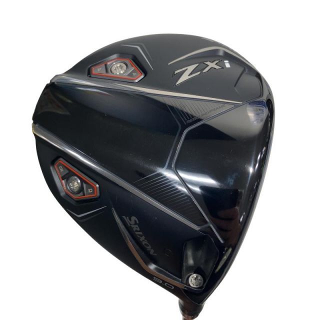【中古】 ダンロップ SRIXON ZXi 9° ドライバー DR Diamana ZXi 50 (フレックスS) メンズ 男性用 右利き 右用 Cランク ゴルフクラブ 25,118円