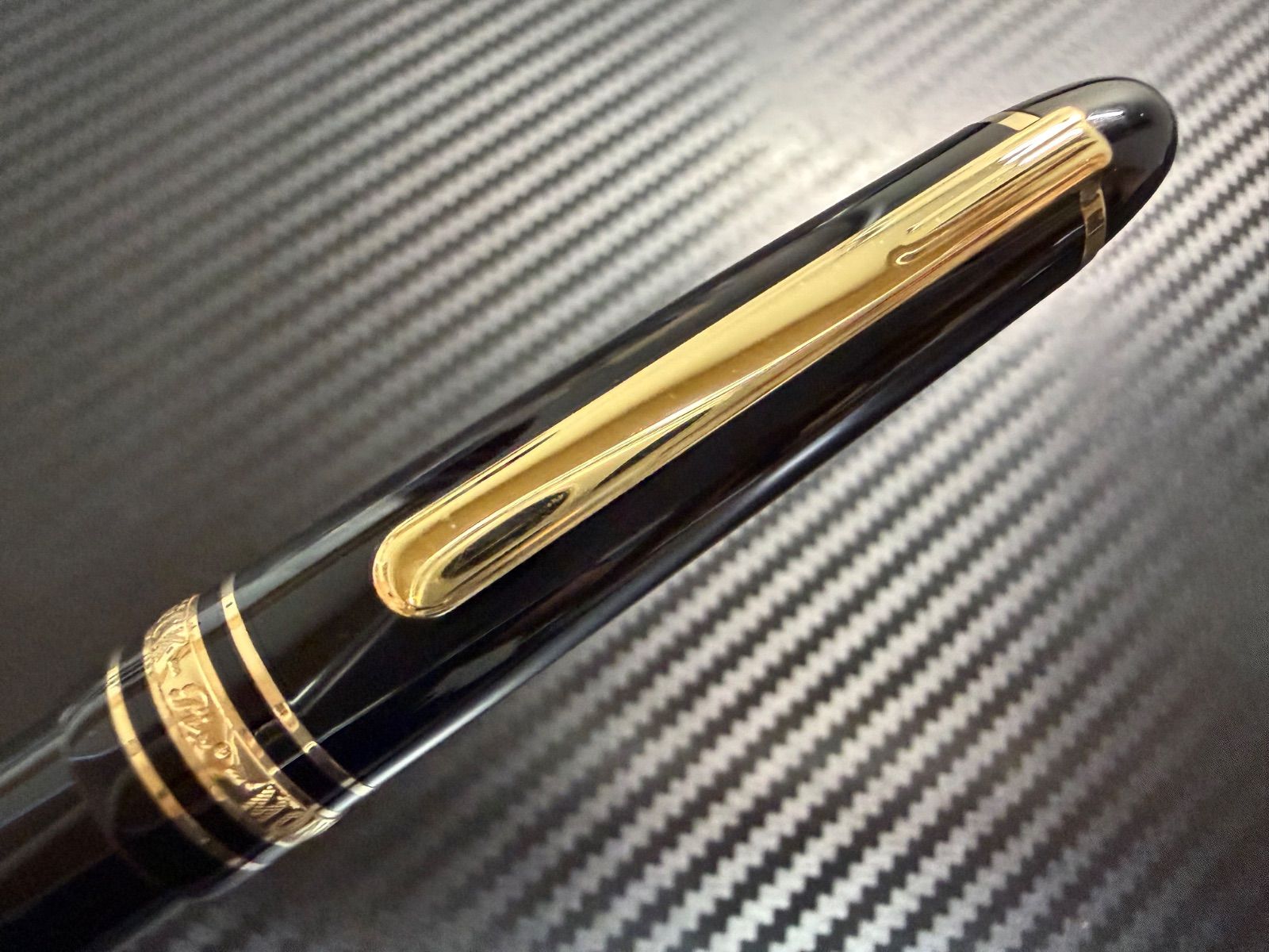 極美品 モンブラン montblanc マイスターシュテュック 145 クラシック