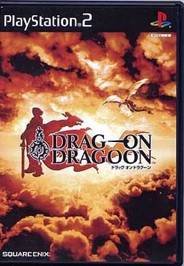 中古】PS2ソフト ドラッグ・オン・ドラグーン - メルカリ