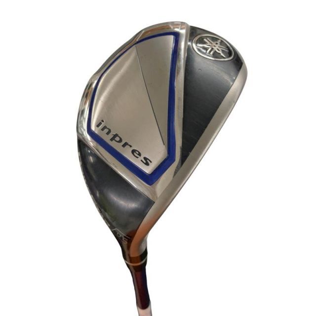 【中古】 ヤマハ inpres DRIVESTAR U5 ユーティリティ UT SPEEDER NX for Yamaha M423u (フレックスR) メンズ 男性用 右利き 右用 Cランク ゴルフクラブ 12,360円