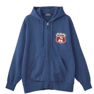 新品未使用 HYSTERIC GLAMOUR ヒステリックグラマー HYSTERIC CHERRY