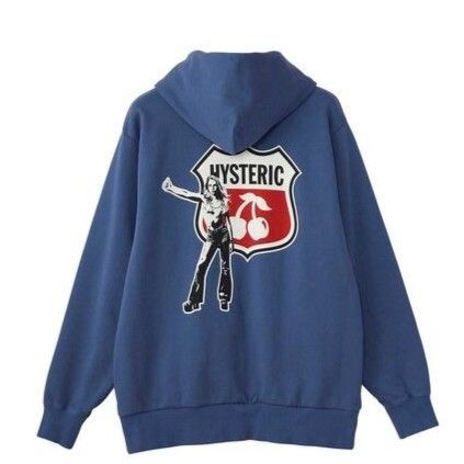 新品未使用 HYSTERIC GLAMOUR ヒステリックグラマー HYSTERIC CHERRY