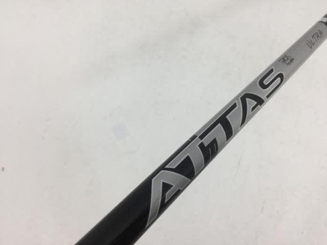 返品OK 【中古ゴルフクラブ】UST マミヤ シャフト単品 (ダンロップ スリーブ付) UST マミヤ ATTAS RX ULTRA BLACK 5 1W 15,067円