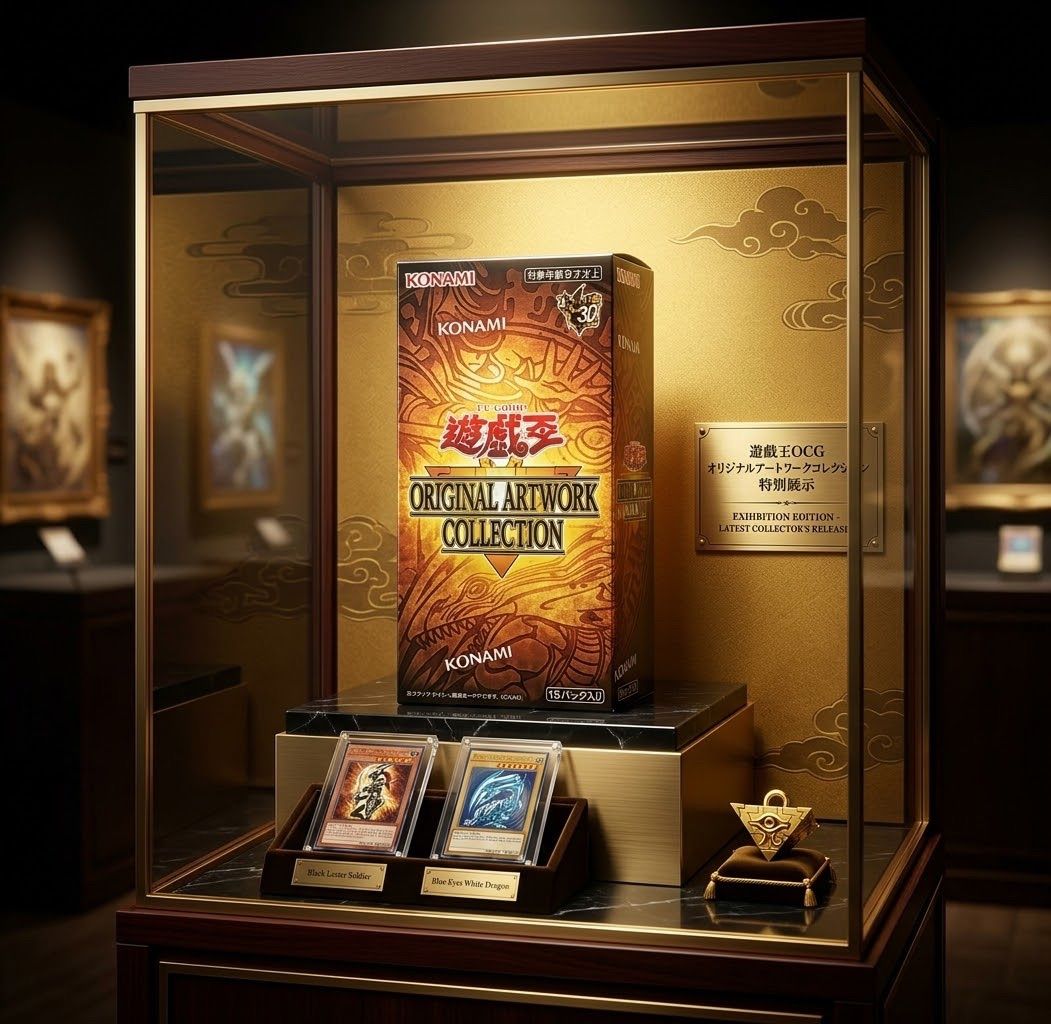 ✓遊戯王OCG デュエルモンスターズ スペシャルパック「遊☆戯☆王