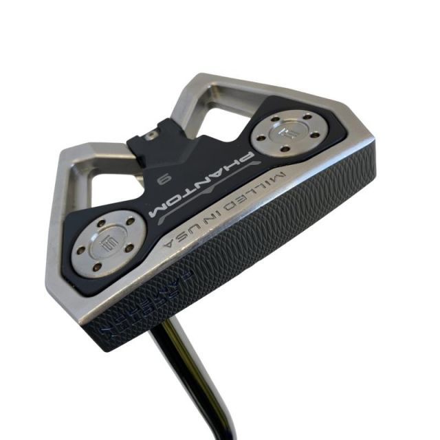 【中古】 タイトリスト SCOTTY CAMERON PHANTOM 9(2024) 34インチ パター PT スチール (フレックスその他) メンズ 男性用 右利き 右用 Cランク ゴルフクラブ