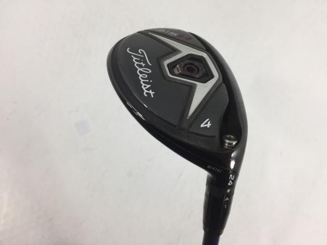 返品OK 【中古ゴルフクラブ】タイトリスト 915H ユーティリティ (日本