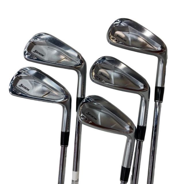 【中古】 ダンロップ SRIXON ZXi7 6S アイアンセット IR Dynamic Gold (フレックスS) メンズ 男性用 右利き 右用 Cランク ゴルフクラブ 48,913円