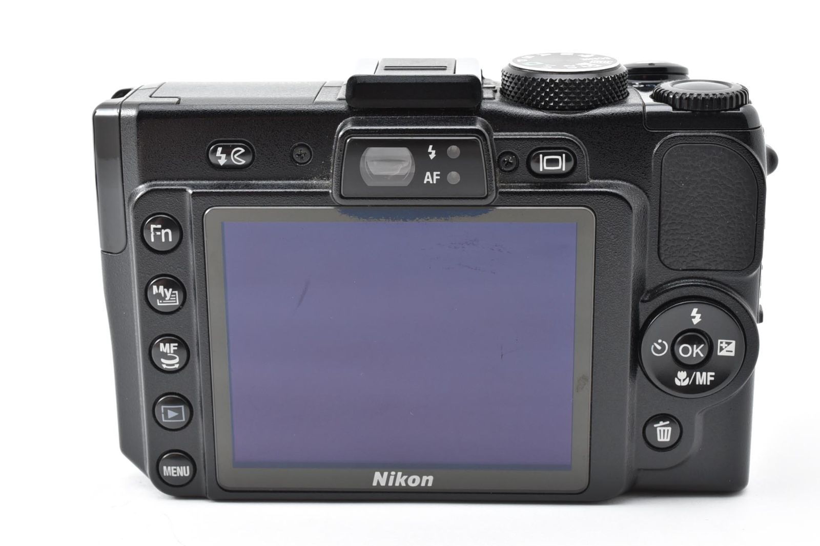 ニコン Nikon COOLPIX P6000 クールピクス コンデジ デジカメ A0999