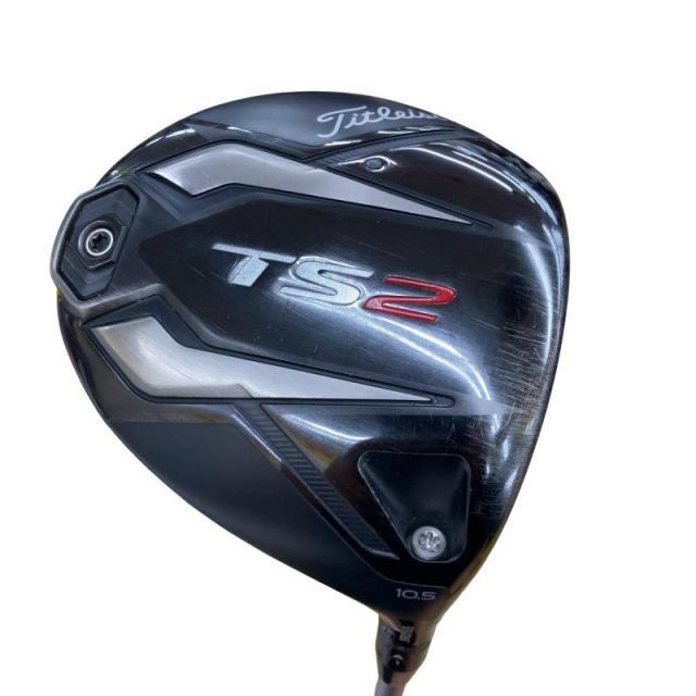 【中古】 タイトリスト TS2 10.5° ドライバー DR リシャフト (フレックスその他) メンズ 男性用 右利き 右用 Cランク ゴルフクラブ 10,676円