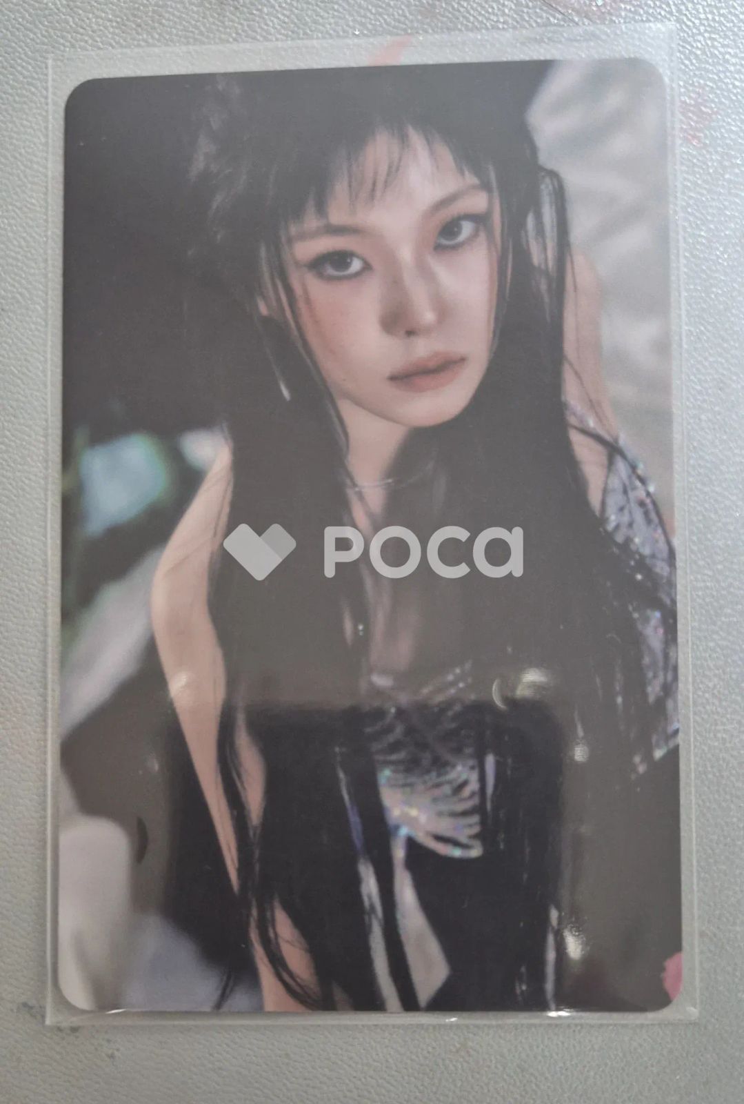 NMIXX ギュジン Fe3O4: FORWARD Platform Album POCAALBUM Ver. Ready