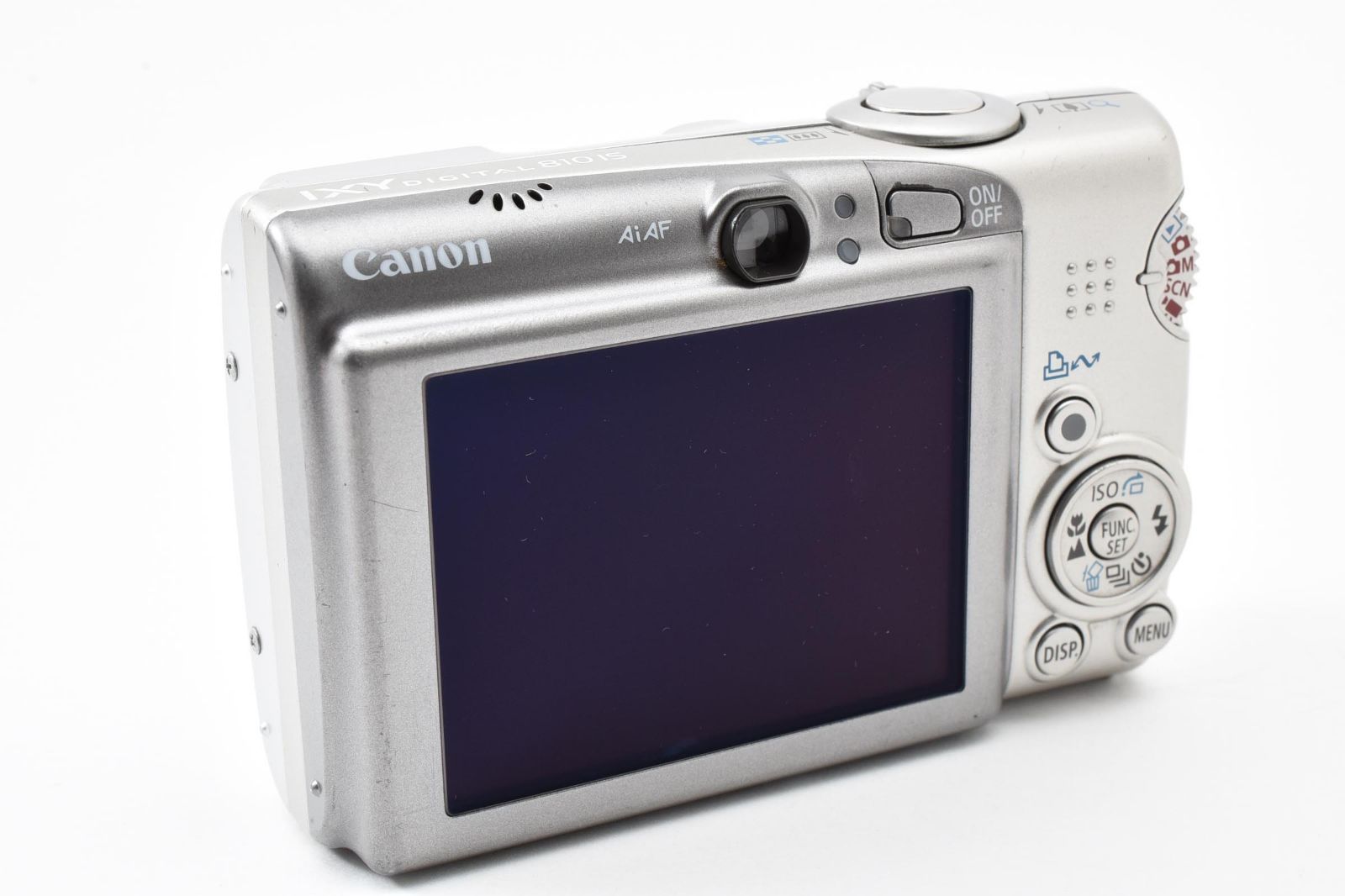 ☆訳あり大特価☆ キヤノン CANON IXY DIGITAL 810 IS #5996W1003