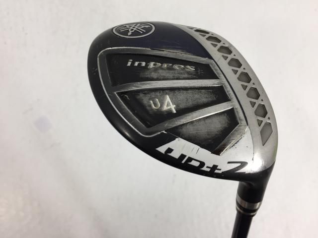 返品OK 【中古ゴルフクラブ】ヤマハ インプレス UD+2 ユーティリティ