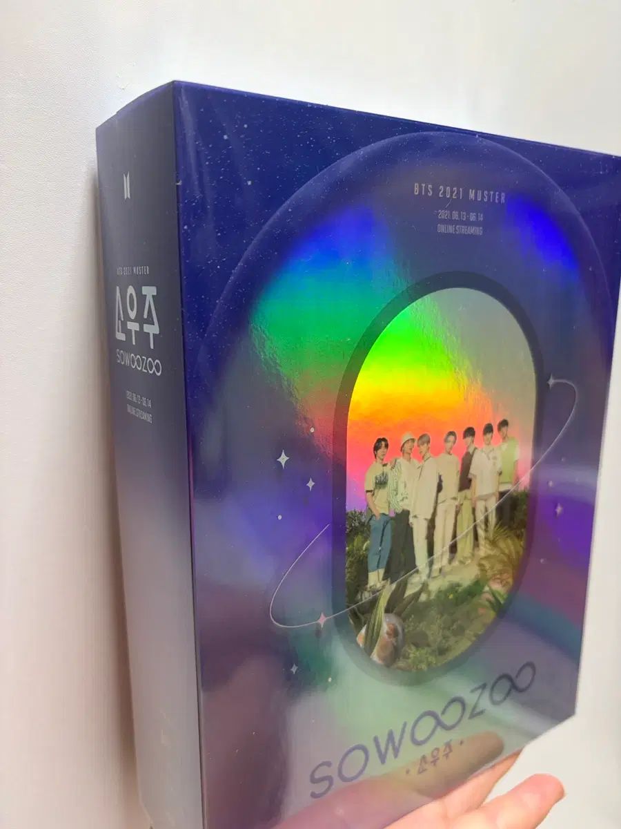 BTS ソウジュ DVD - メルカリ