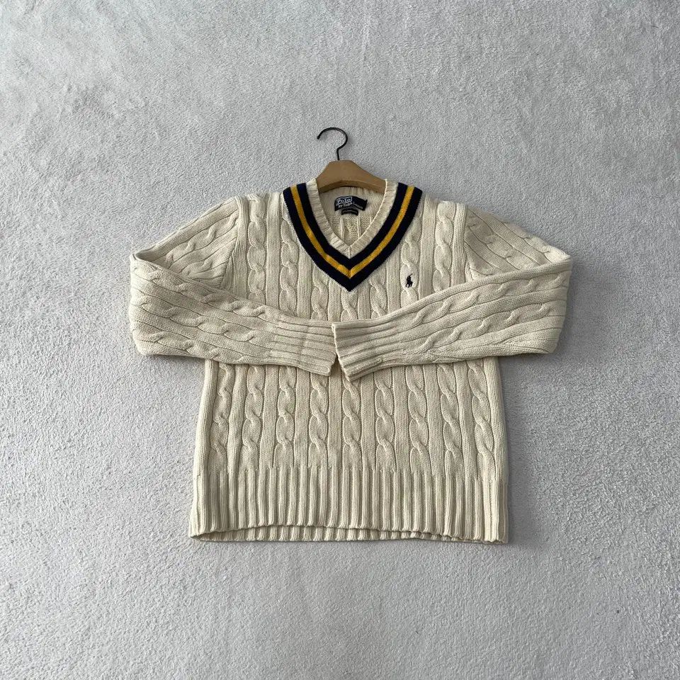 95 ポロ レディース クリケット ウール ニット