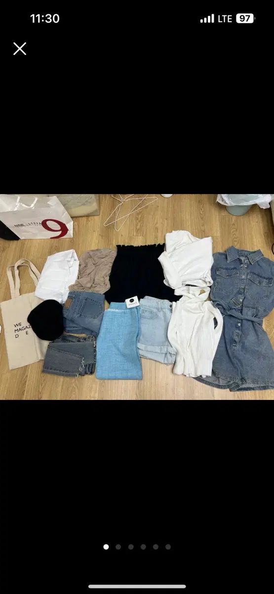 新品含む衣類12点まとめ売り
