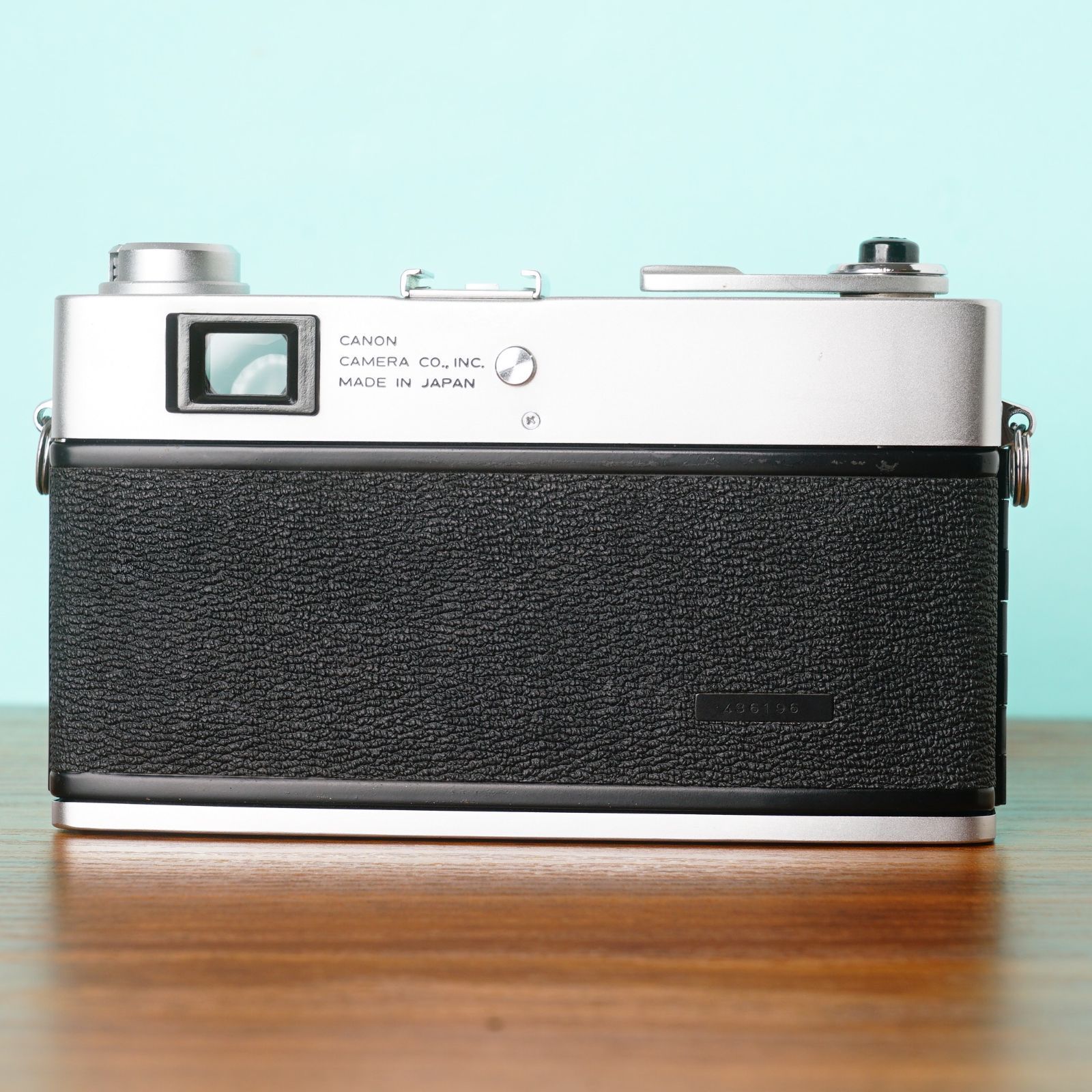 美品] 完動品◎Canon キャノネット QL17 フィルムカメラ #196 - メルカリ