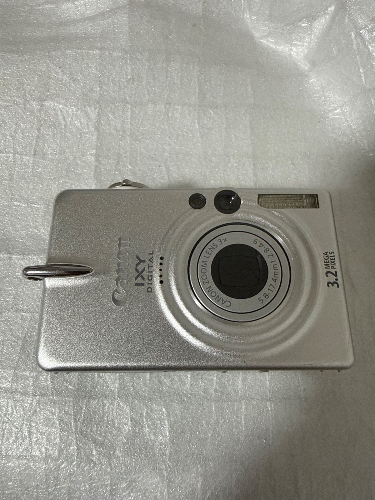 ❗️動作良好❗️デジカメ 本体 Canon IXY DIGITAL 40 現状品 - メルカリ