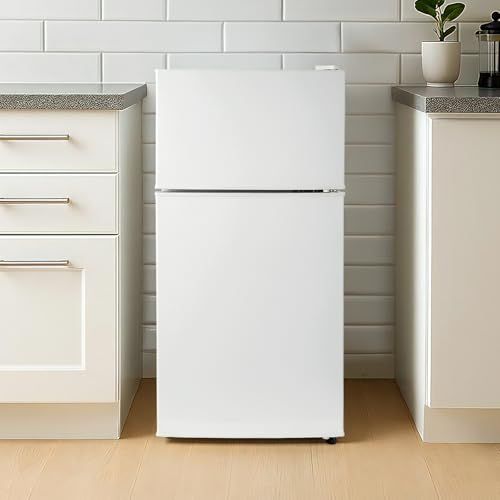 【シンプルだから、長く愛せる。】 匠plate 冷蔵庫 60L 一人暮らし 冷凍庫付き 2ドア 省エネ 静音 家庭用 ミニ冷蔵庫 小型 コンパクト 【日本企業】 (ホワイト 60L)mt 92c08eab