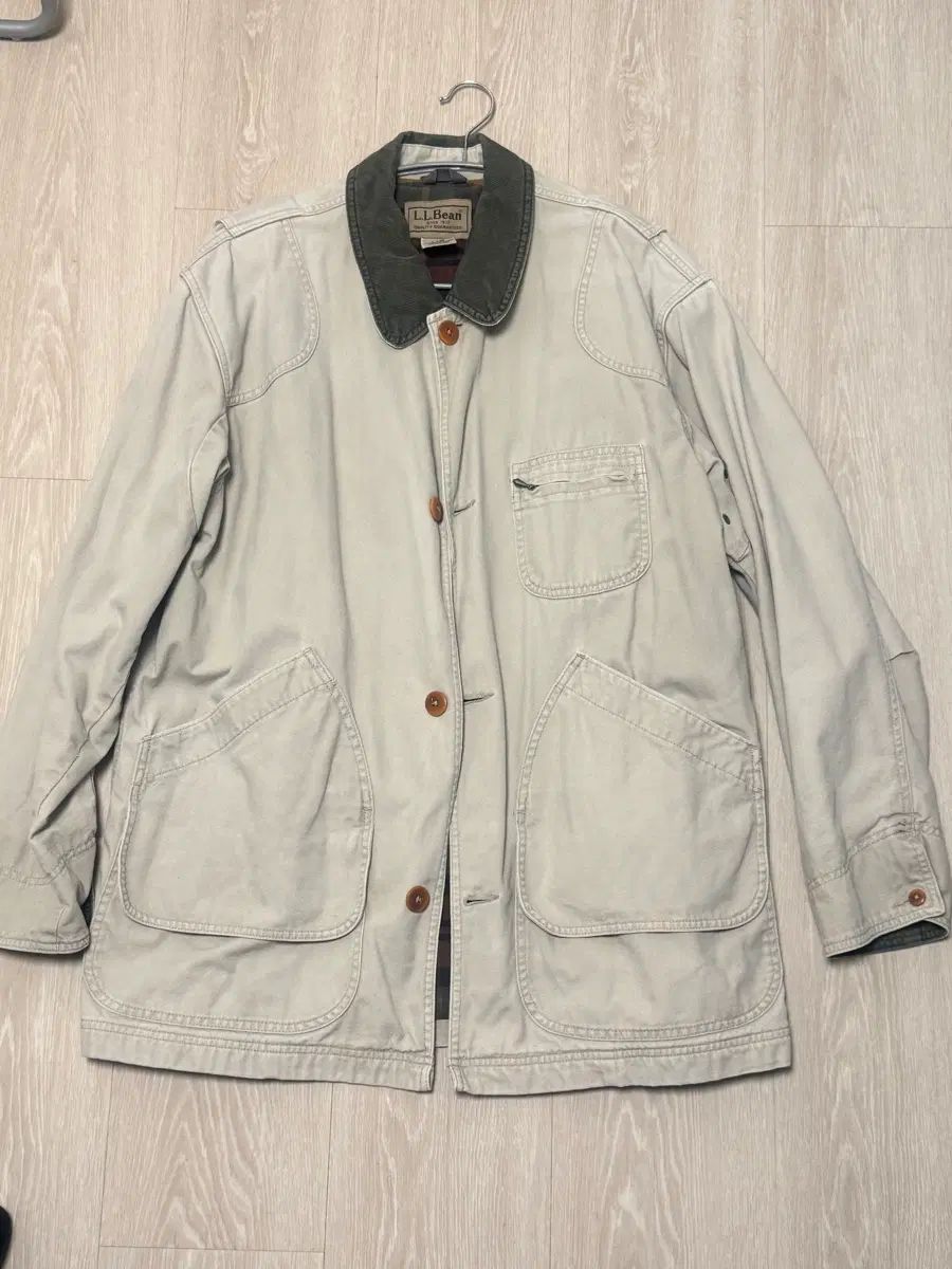 L.L.Bean ハンティング ジャケット L